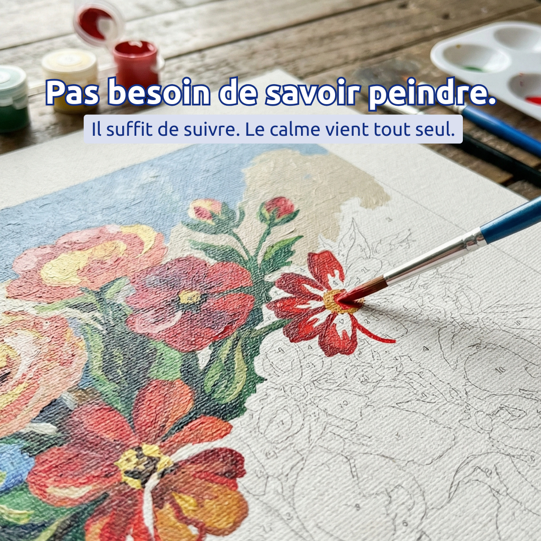 Seasidee™ MindPaint – L’art anti-stress