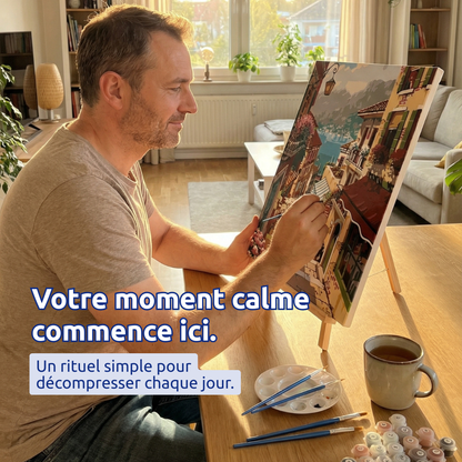 Seasidee™ MindPaint – L’art anti-stress