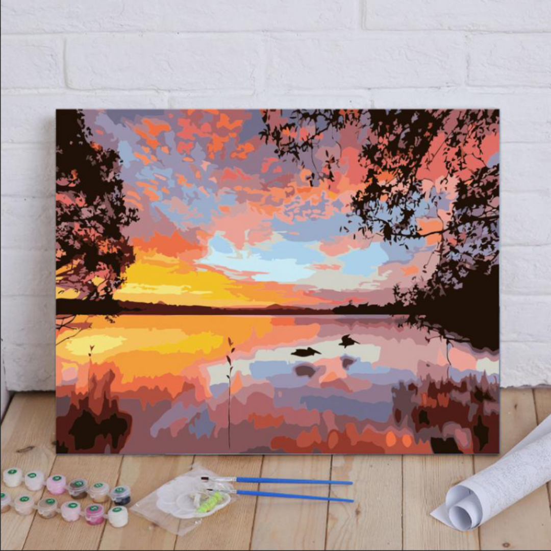 Seasidee™ MindPaint – L’art anti-stress