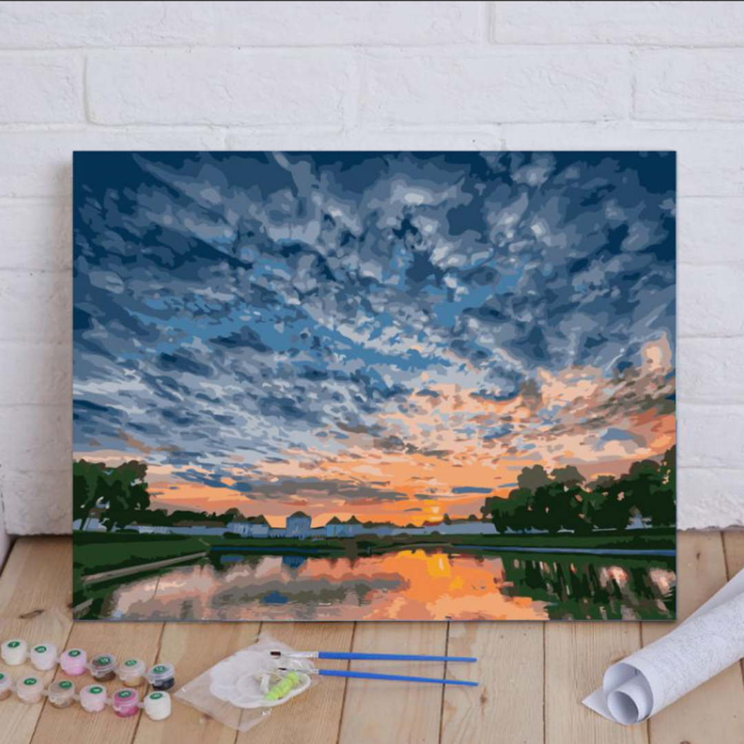 Seasidee™ MindPaint – L’art anti-stress