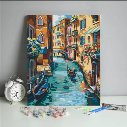 Seasidee™ MindPaint – L’art anti-stress