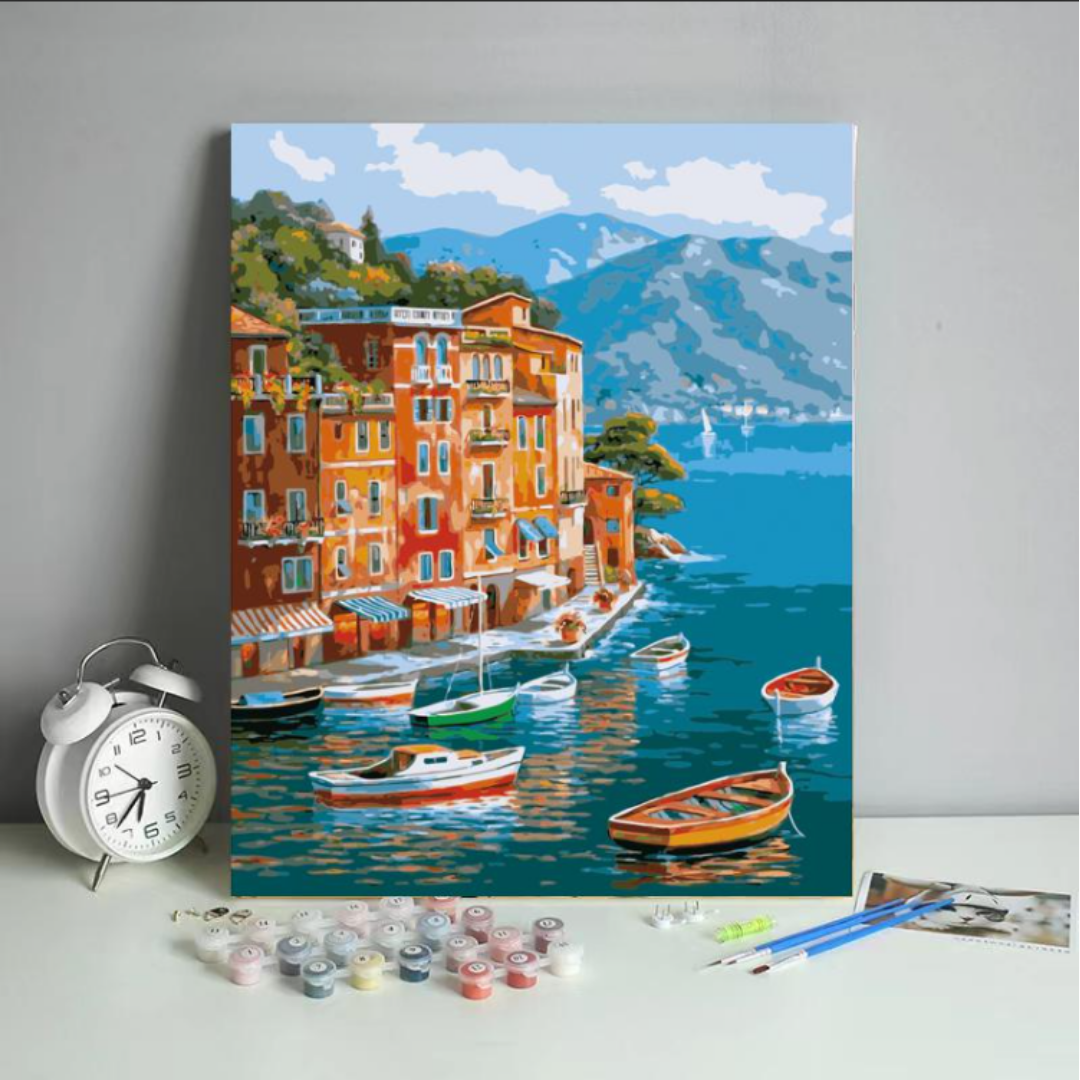 Seasidee™ MindPaint – L’art anti-stress