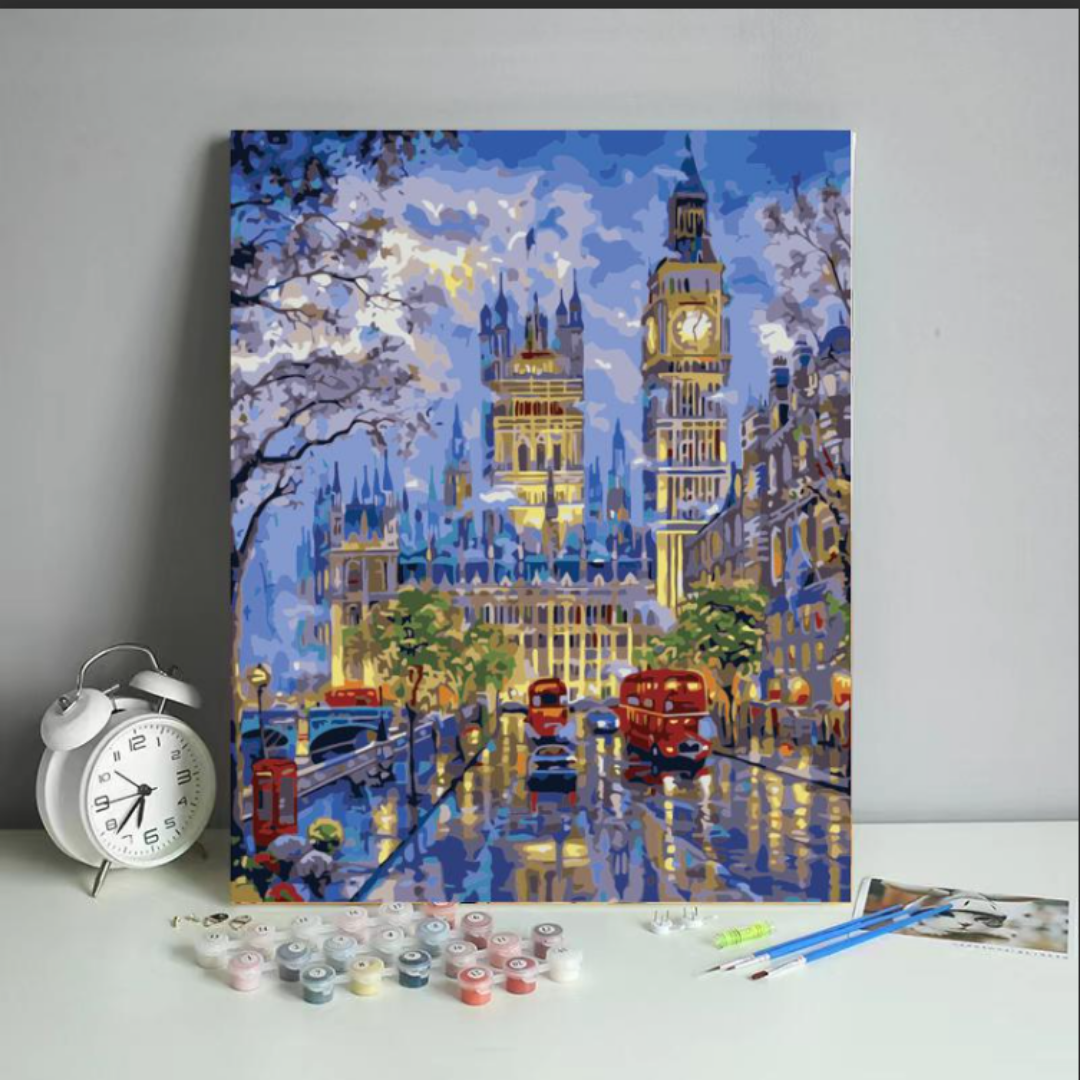 Seasidee™ MindPaint – L’art anti-stress