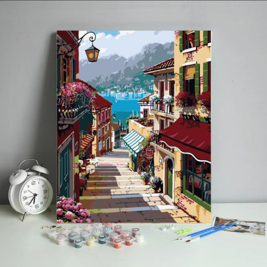 Seasidee™ MindPaint – L’art anti-stress