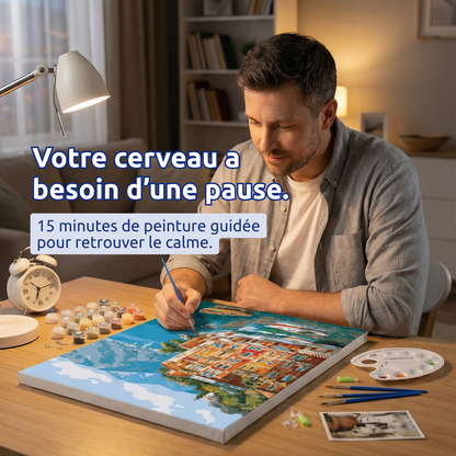 Seasidee™ MindPaint – L’art anti-stress