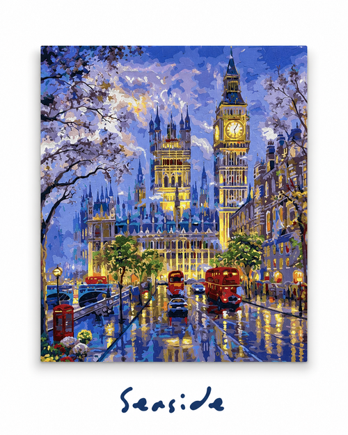 Charme Londonien