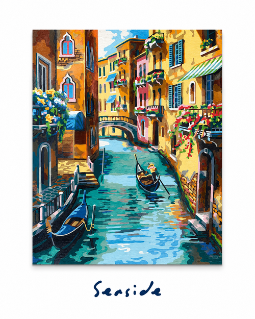 Murmures de Venise