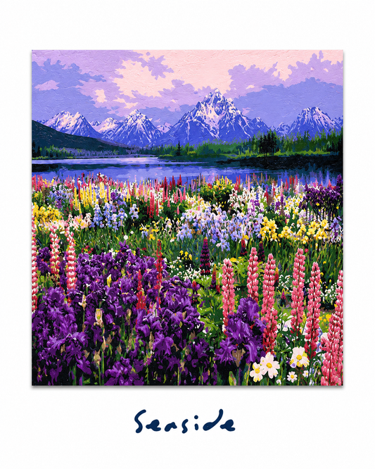 Prairie en Fleurs