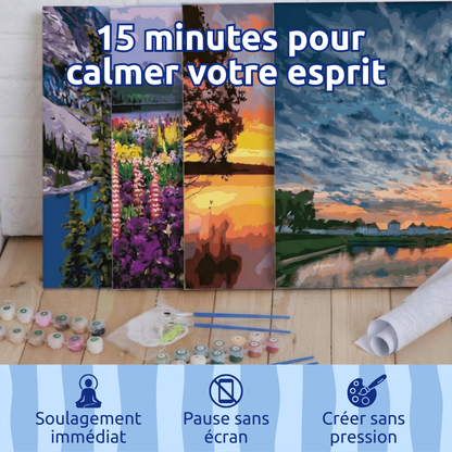 Seasidee™ MindPaint – L’art anti-stress