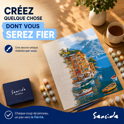 Seasidee™ MindPaint – L’art anti-stress